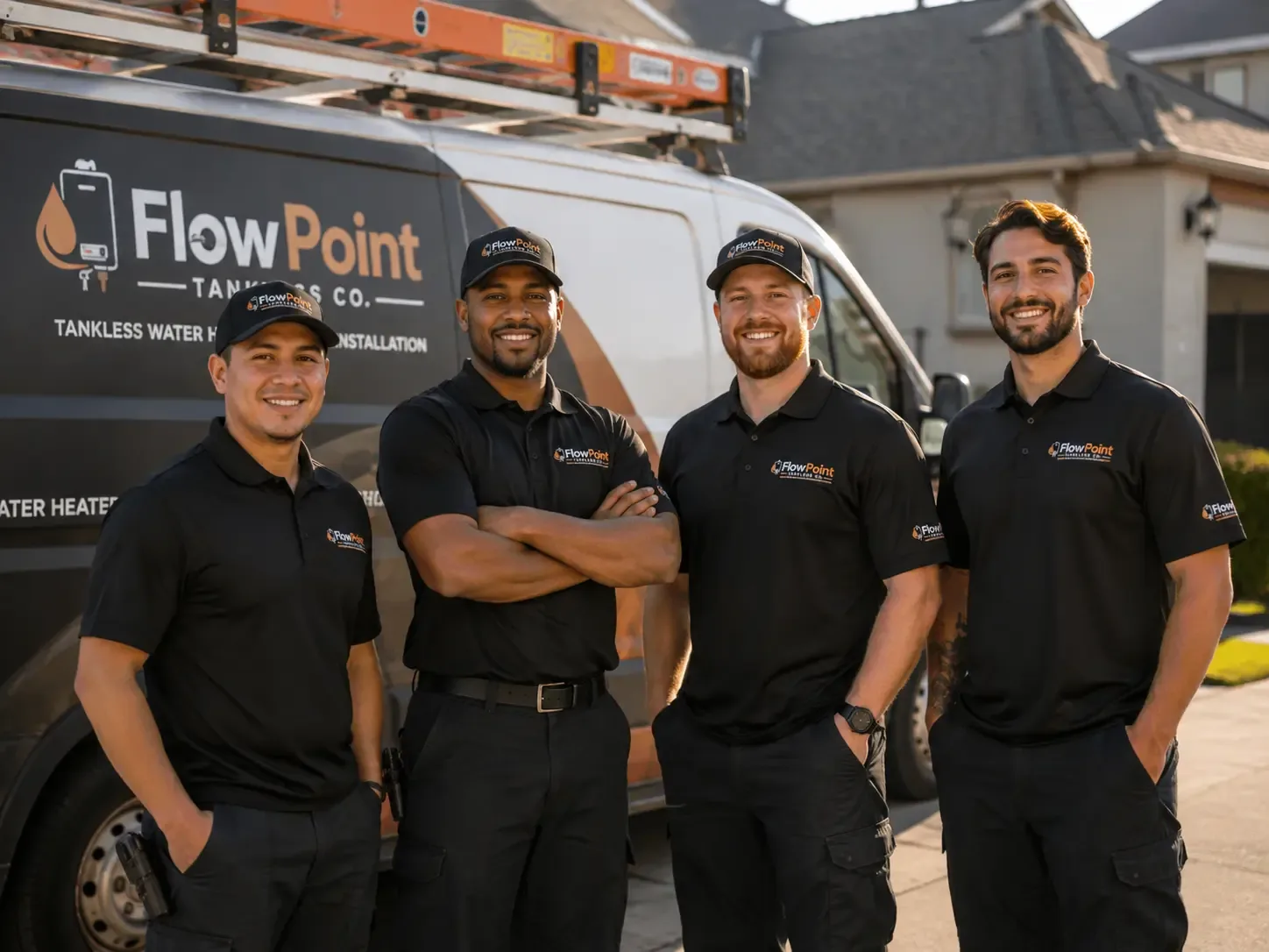 Tankless Water Heater Installation company in Kitty Hawk, NC